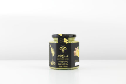 العسل الابيض زهرة الزنجبيل